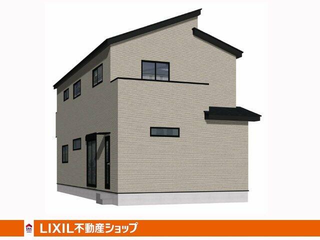 物件画像 北九州市八幡西区 藤原３丁目 (折尾駅) 2階建 4LDK