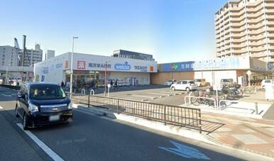 ウエルシアＡＰ東岸和田店