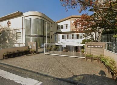 岸和田市立土生中学校