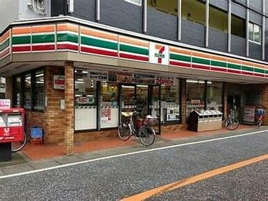 セブンイレブン川崎二子店