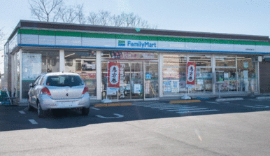 ファミリーマート中野中央通り店