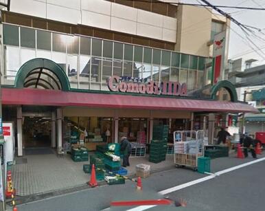 セリア　コモディイイダ滝野川店