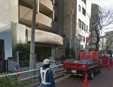 サンクス　板橋駅桜通り店