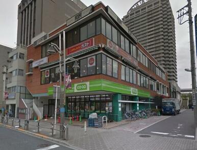 コープみらい　板橋駅前店