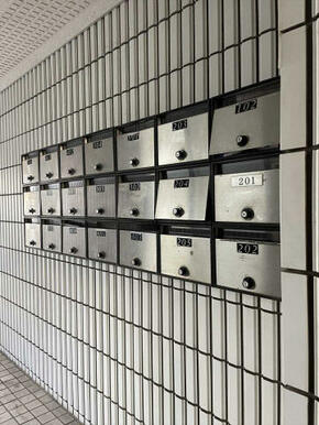 メールボックス