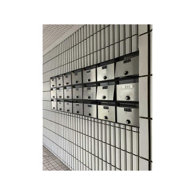 メールボックス