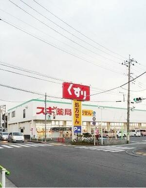 スギ薬局