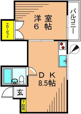 室内間取