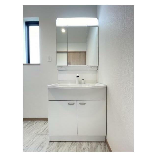 水が流れやすく汚れがたまりにくい設計でお手入れもらくらくです！