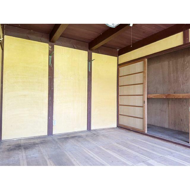 板の間