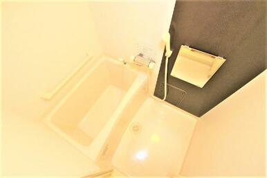 疲れを癒せる十分な広さ！