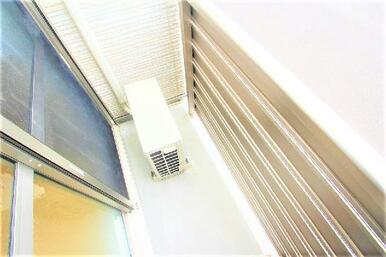 布団も干せますね！太陽の匂い（＾－＾）