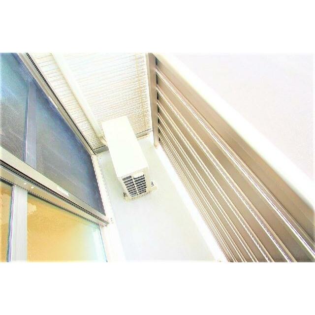 布団も干せますね！太陽の匂い（＾－＾）