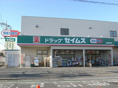 ドラッグセイムス上尾原市店