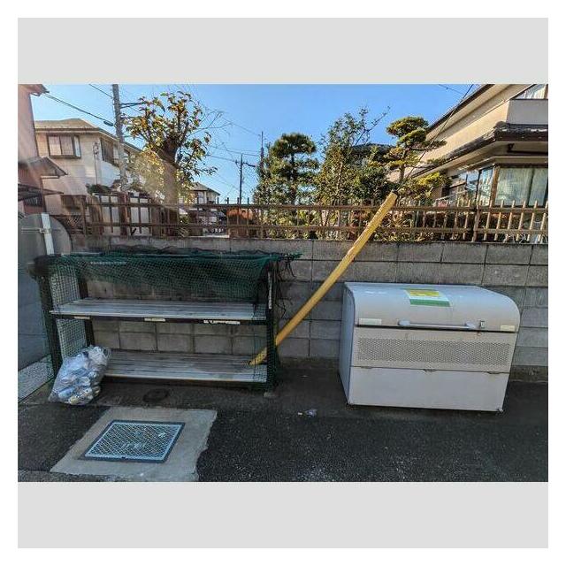 ゴミ捨て場