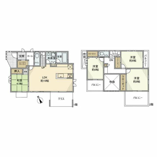 赤塚戸建 4ldk 板橋区の貸戸建住宅の物件情報 賃貸 アパート マンション 一戸建て 東京 都北区 埼玉県川口市で賃貸なら当社へ 603006ff7f54e630c78d5b57