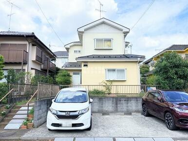 敷地内駐車場付き（※要確認）