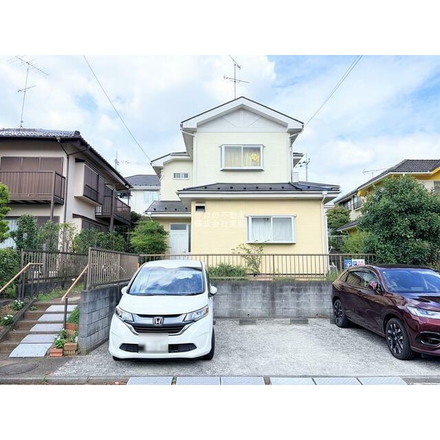 敷地内駐車場付き（※要確認）