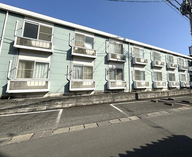 ジーケィ参番館 ２０３ 1K