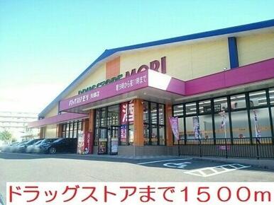 ドラックストアモリ