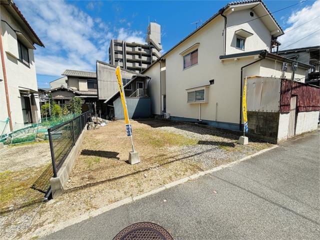 広島市中区江波東１丁目の土地の画像