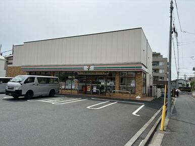 セブンイレブン葛飾小菅２丁目店