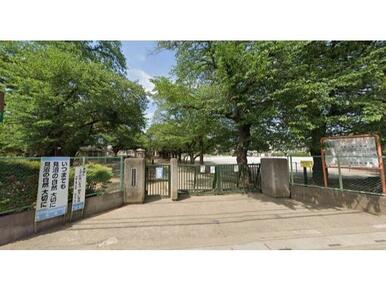 さいたま市立大砂土東小学校
