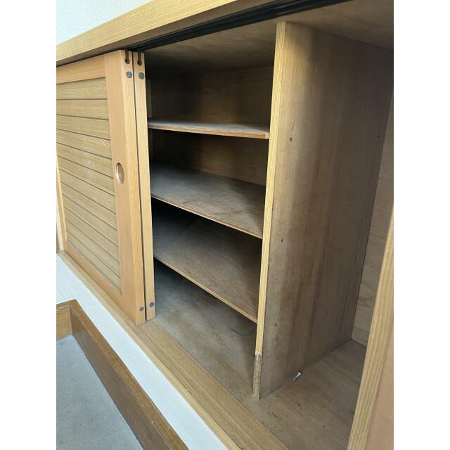 シューズBOX完備！