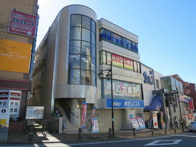 ★駅前に立地してます★