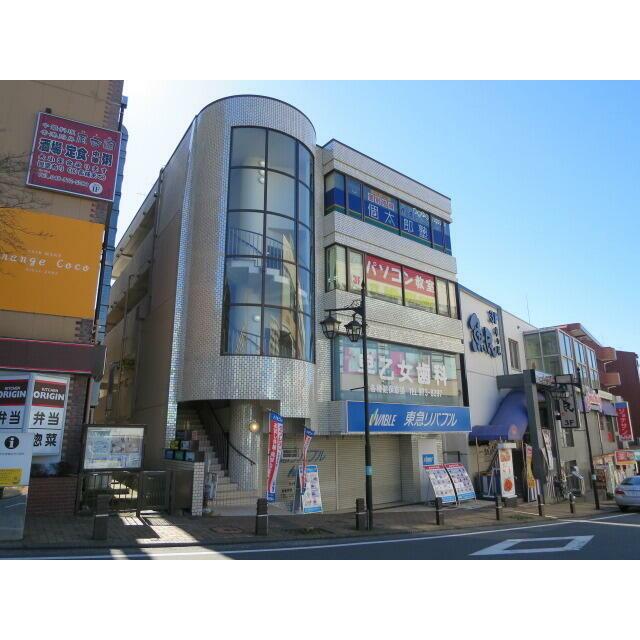 ★駅前に立地してます★