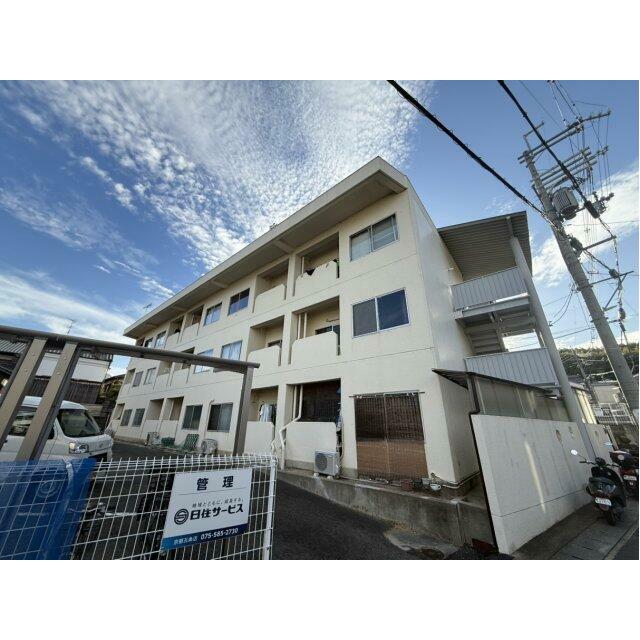 きれいな外観です