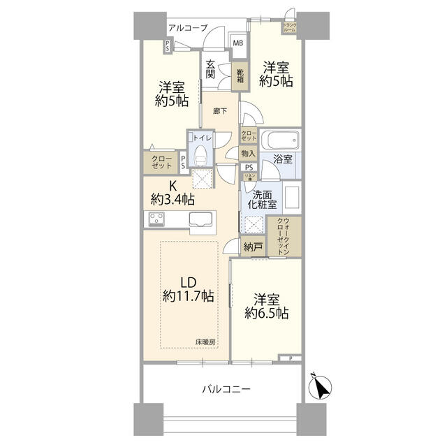 プラウドシティ日吉レジデンスⅡ