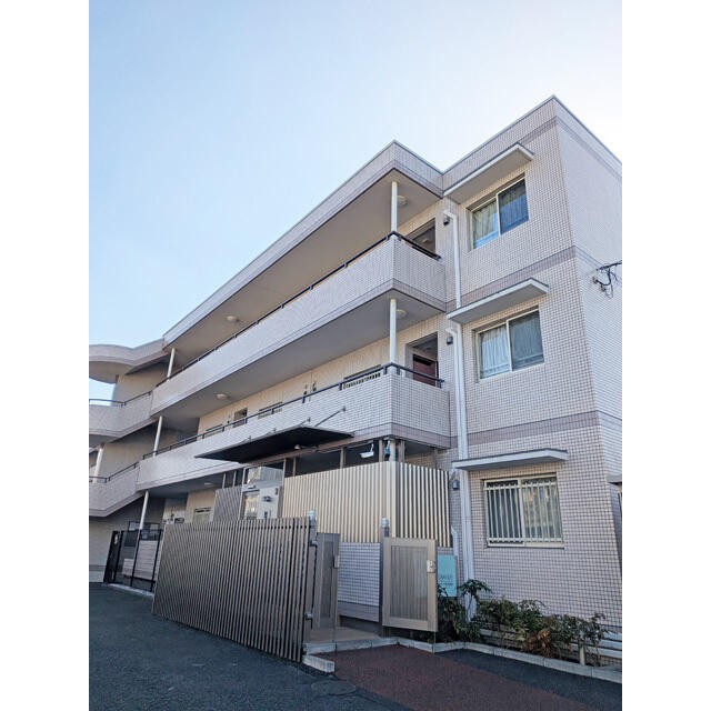 ベルググランデ東久留米