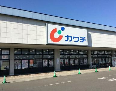 カワチ薬品愛子店