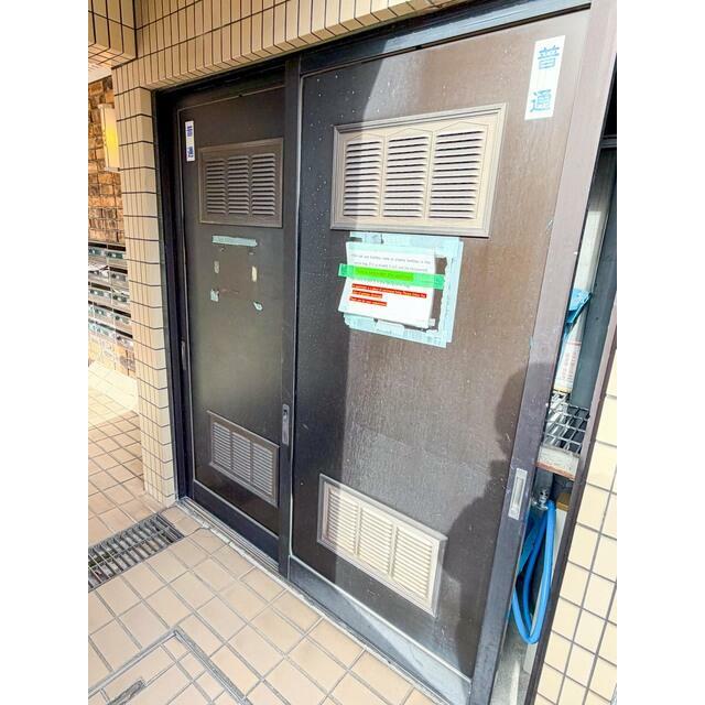 ゴミ捨て場