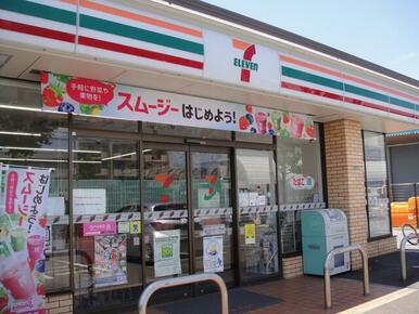 セブンイレブン練馬インター店