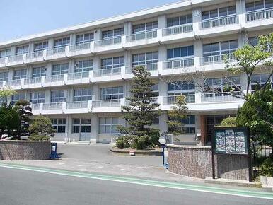 磐田第一中学校