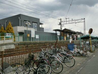 上毛電鉄片貝駅