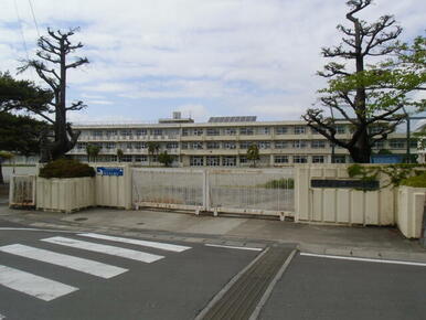 石巻市立中里小学校