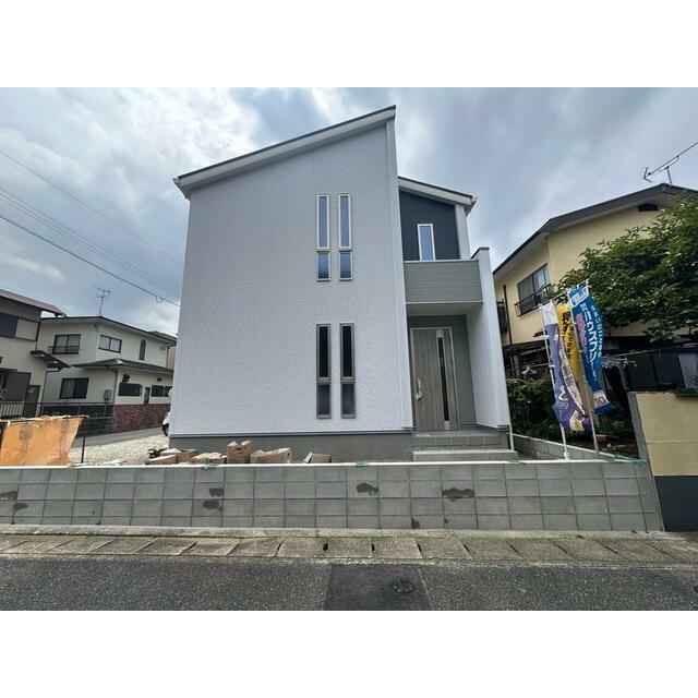 ここで始まる新たな暮らし（1号棟）