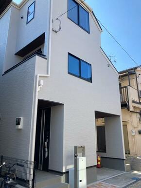 新しい景色が広がる予感（1号棟）