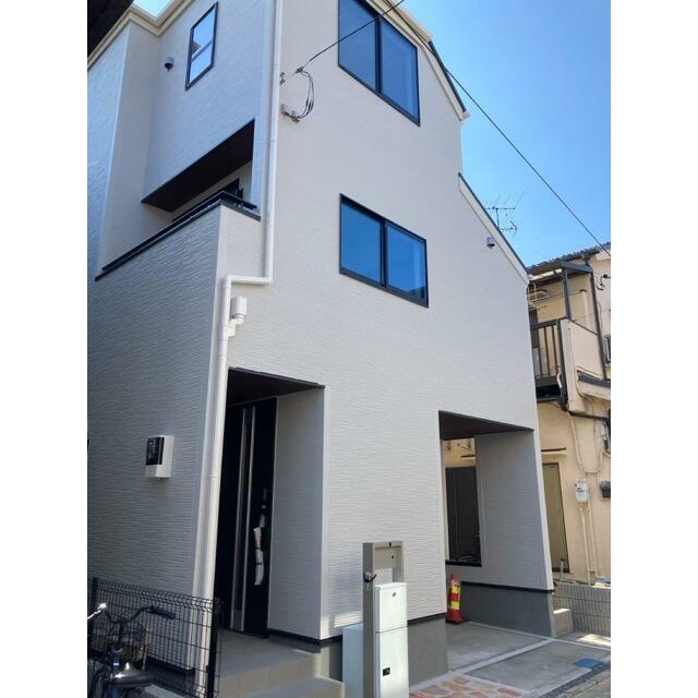 新しい景色が広がる予感（1号棟）