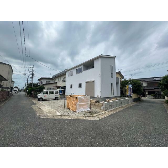 未来への一歩がここから（1号棟）