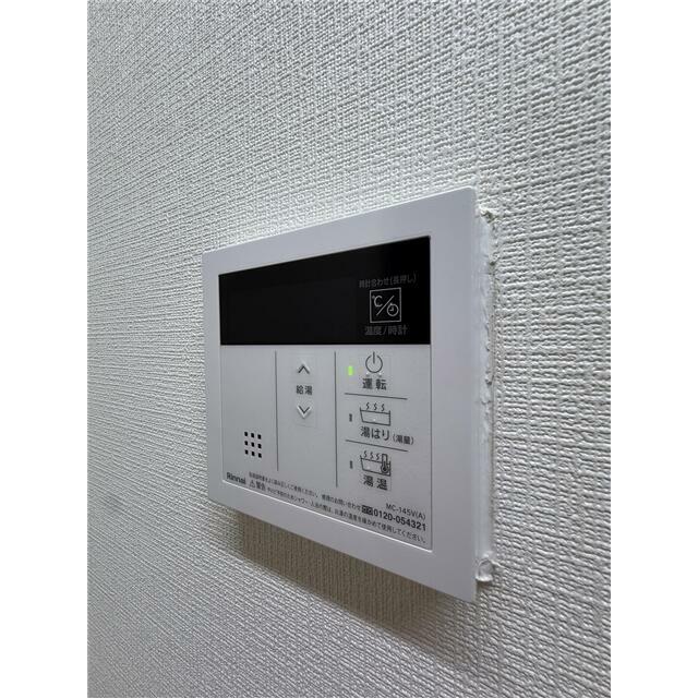 都市ガス給湯