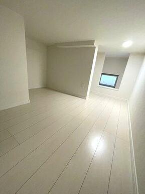 寝室や収納にお使いいただけるロフト