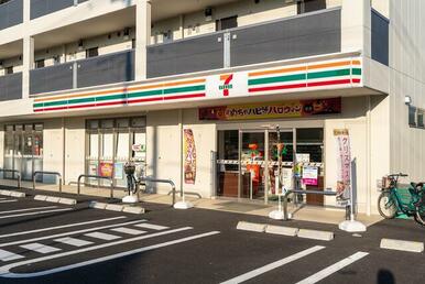 セブンイレブン足立興野２丁目店