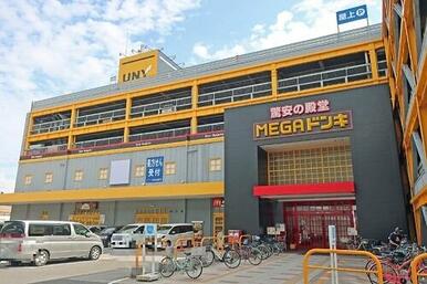 ＭＥＧＡドン・キホーテＵＮＹ市原店