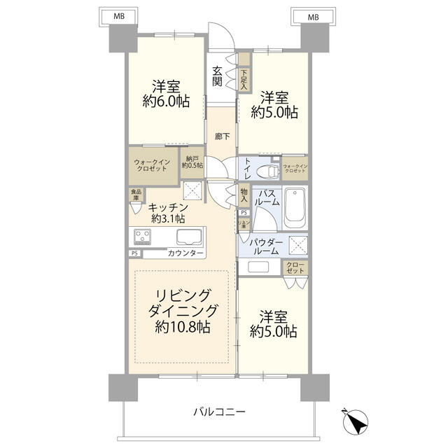 シティテラス柏