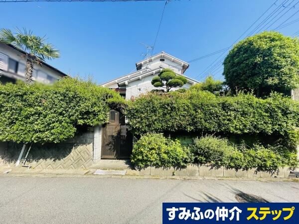 売土地 生駒郡三郷町信貴山東300万78坪古家付き