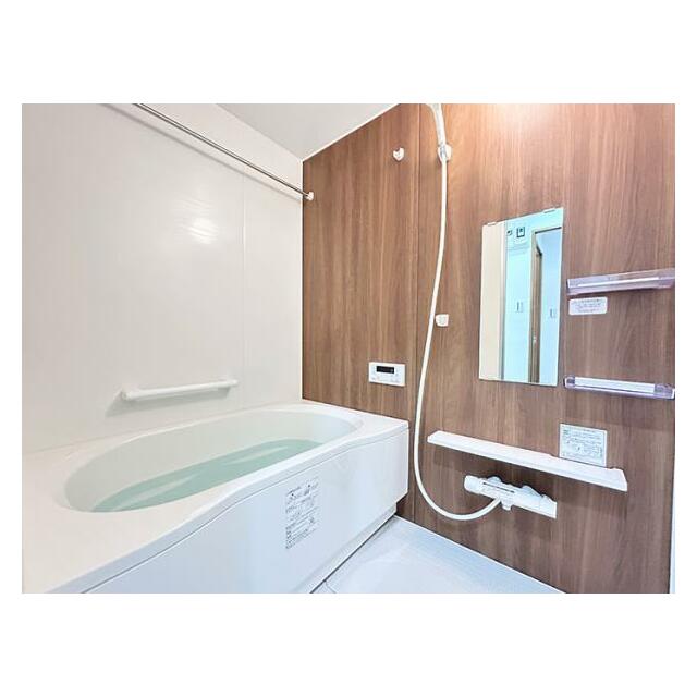 ユニットバス　新規交換済み